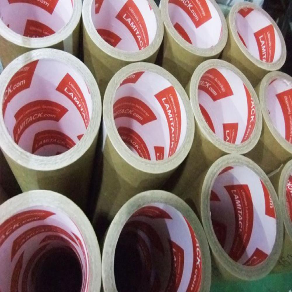 LAMITACK Thermal BOPP Lamination film SOFT-FEEL