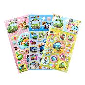 Premium Fancy Sticker