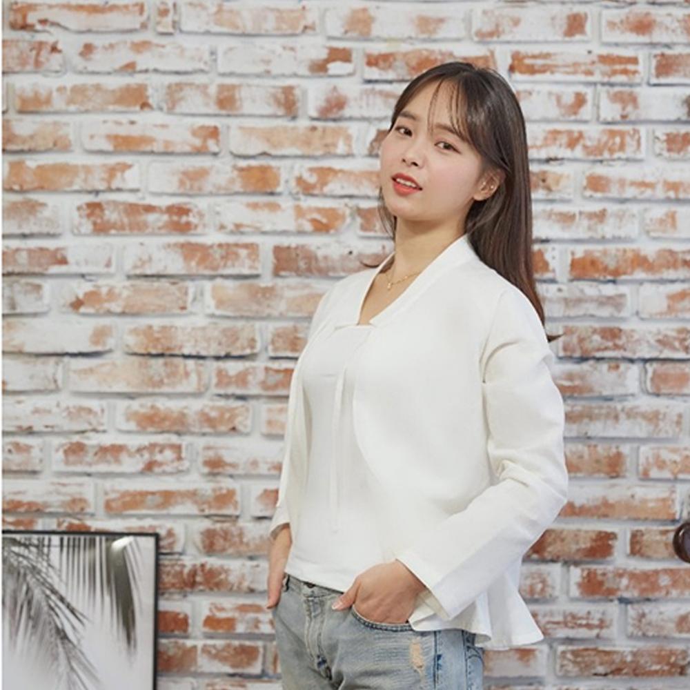 Jungle Jeogori - cardigan