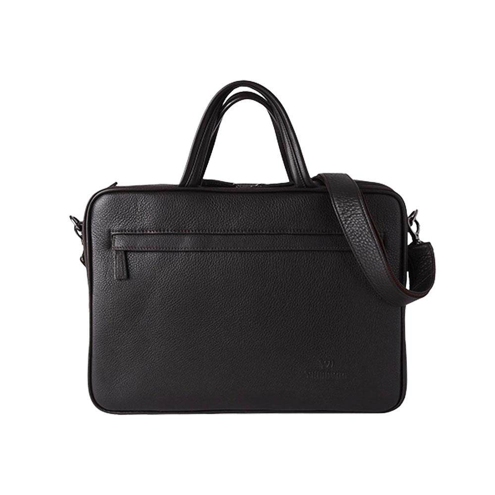 YEUNWOO Cowhide Man Brief CASE