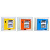 Cube Series - CUBE AC(ACID Storage), CUBE BC(Base storage), CUBE OC(Organic solvent storage)