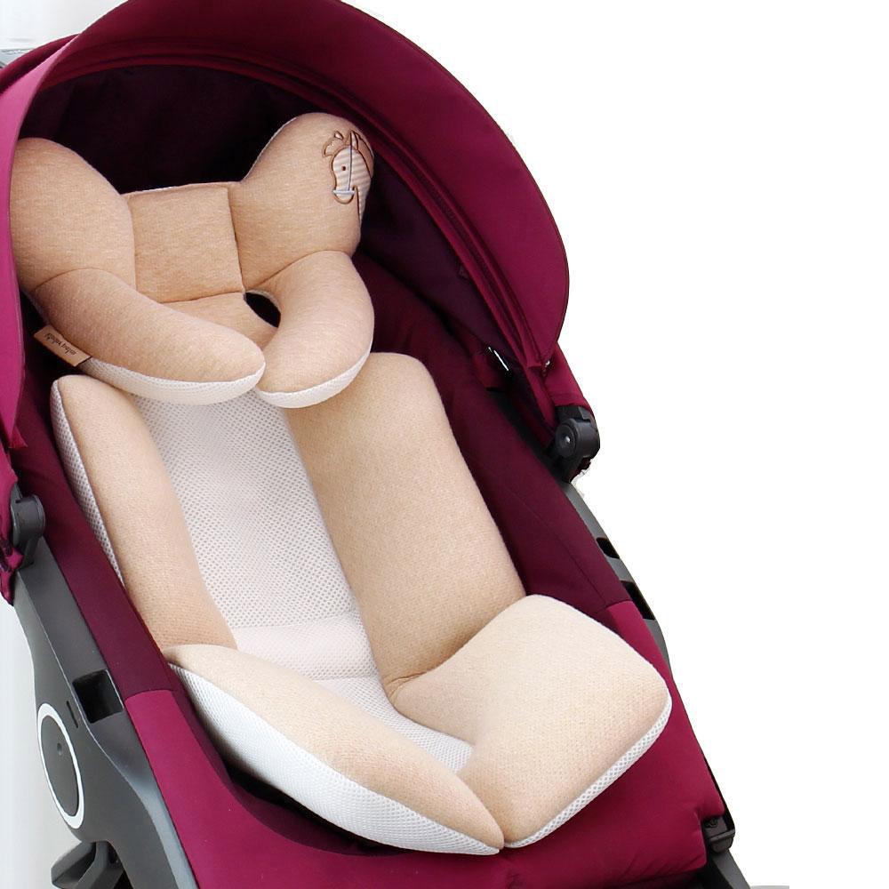 Stroller L-Line Four Seasons Liner (Ogarnic) Pony