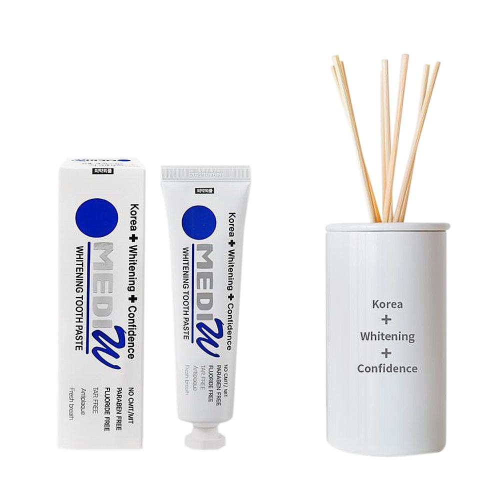 MEDIW Whitening Toothpaste