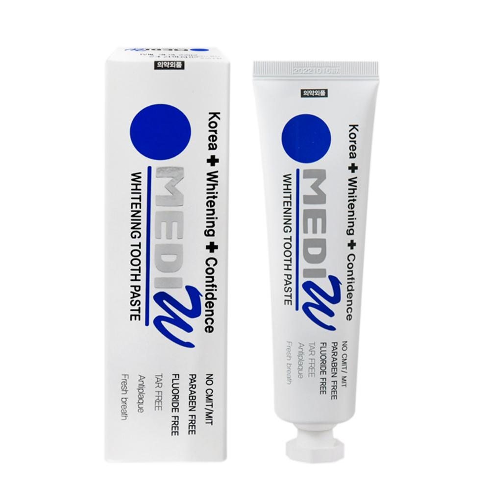 MEDIW Whitening Toothpaste