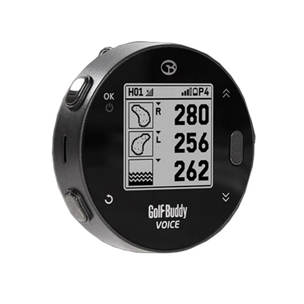 Golf Buddy Voice 3 rangefinder New Edition / clip type