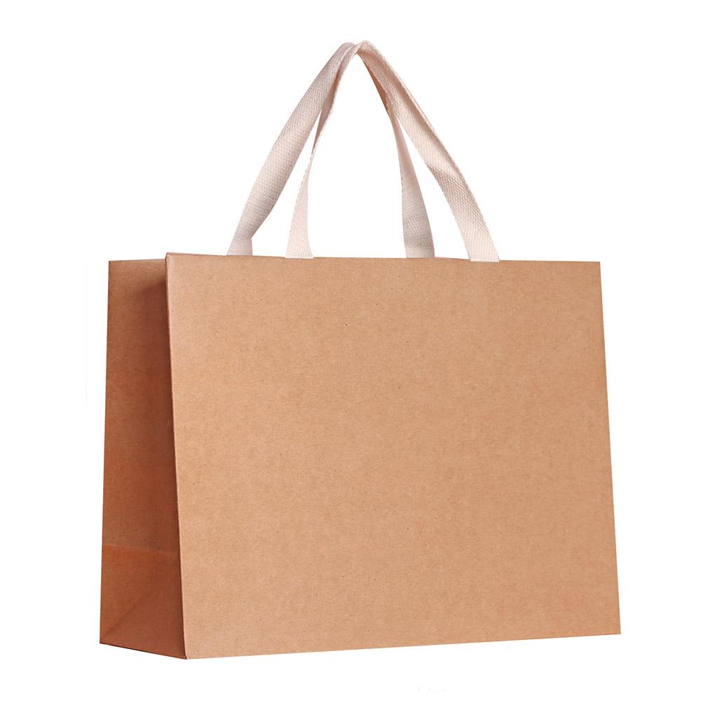 Premium Natural Kraft Bag