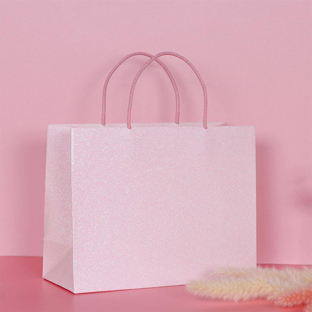 Premium Pink Pearl Bag