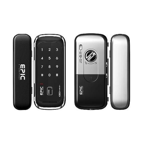 EPIC ES-303G GLASS Digital Door Lock