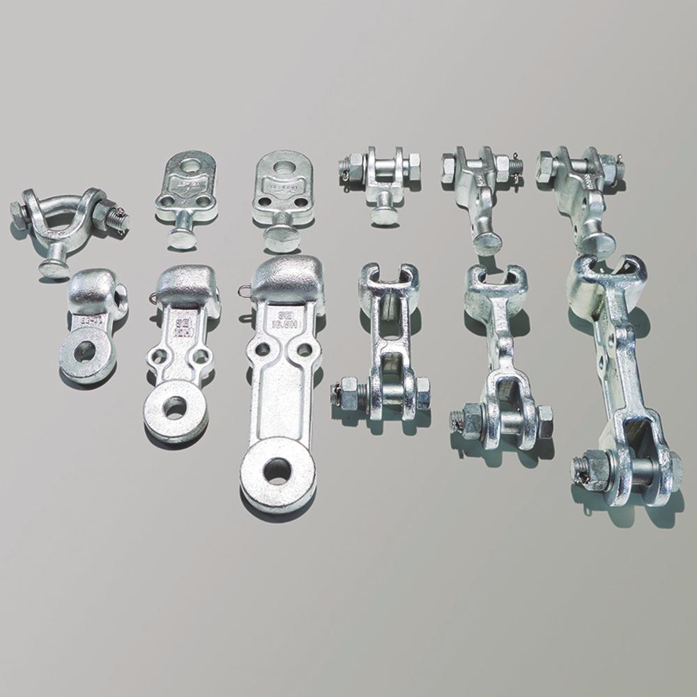 TRANSMISSION LINE FITTINGS-2