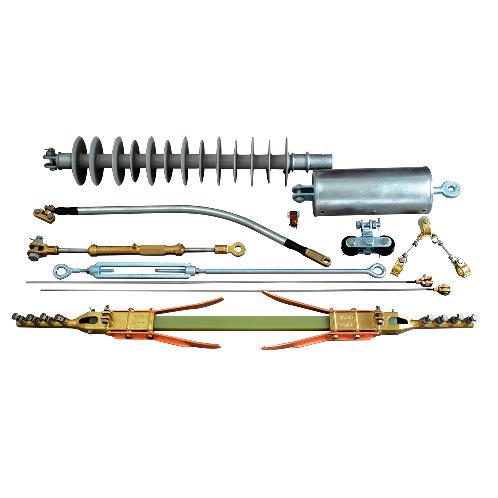 ELECTRIC RAILWAY FITTINGS HIGH