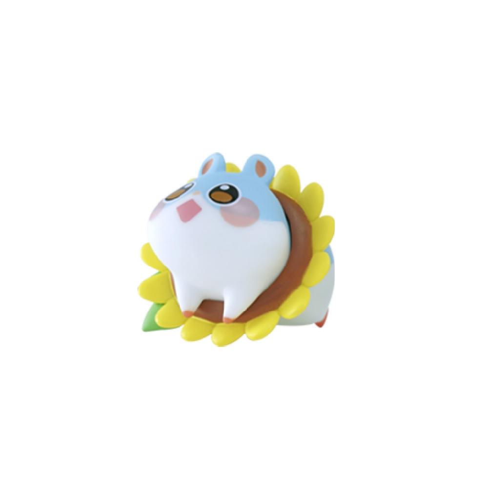 DESIGN PANTRY HAMZZI Vol1. Hi Ver Figure Randomized Figure Korean Cute Character 5.5cm / 2.16”