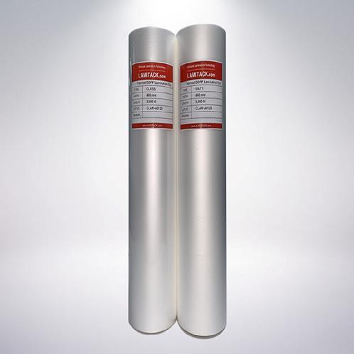 LAMITACK Thermal BOPP Lamination film SCUFF-FREE