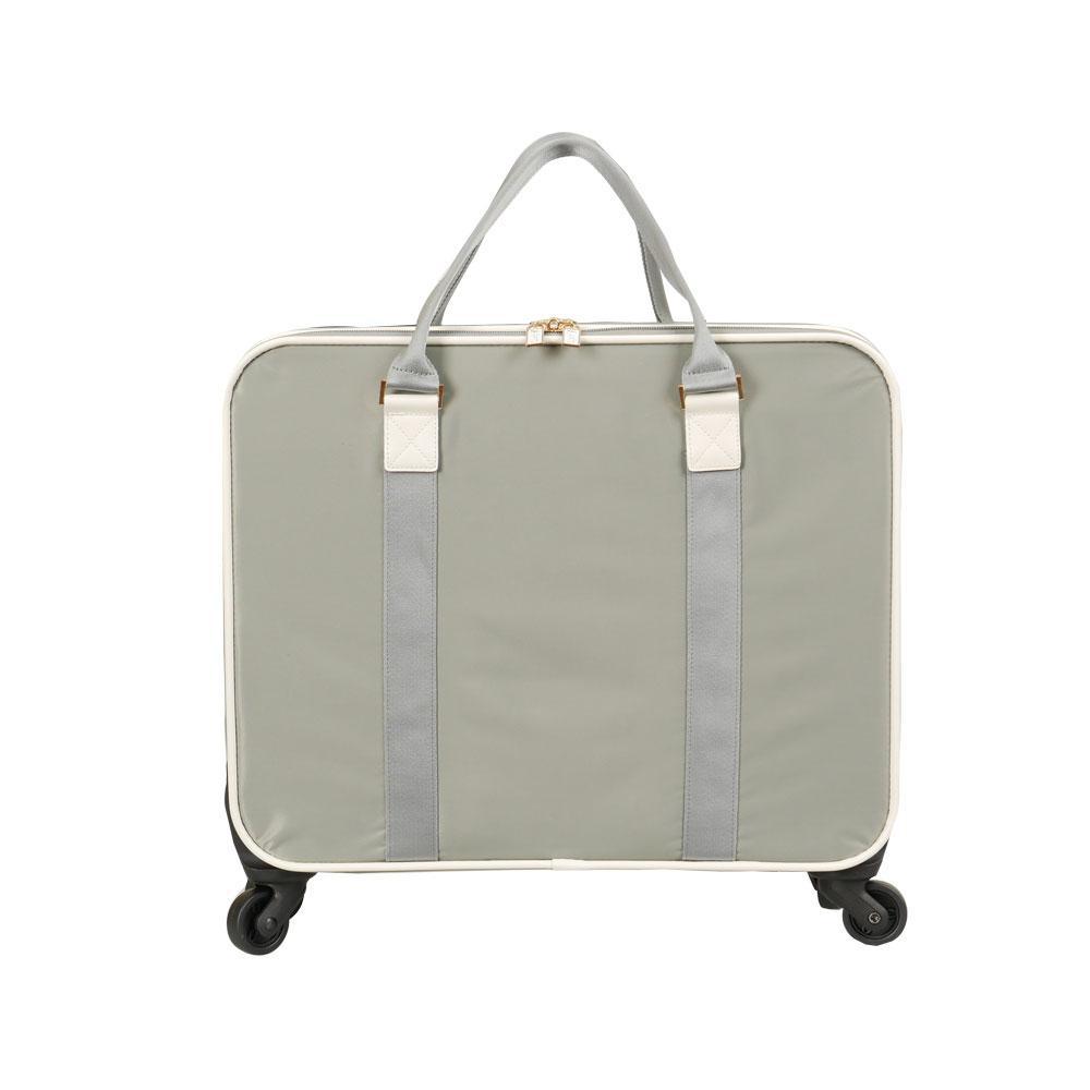 Spinner Carry-on Luggage Travel Shoulder Straps Luggage