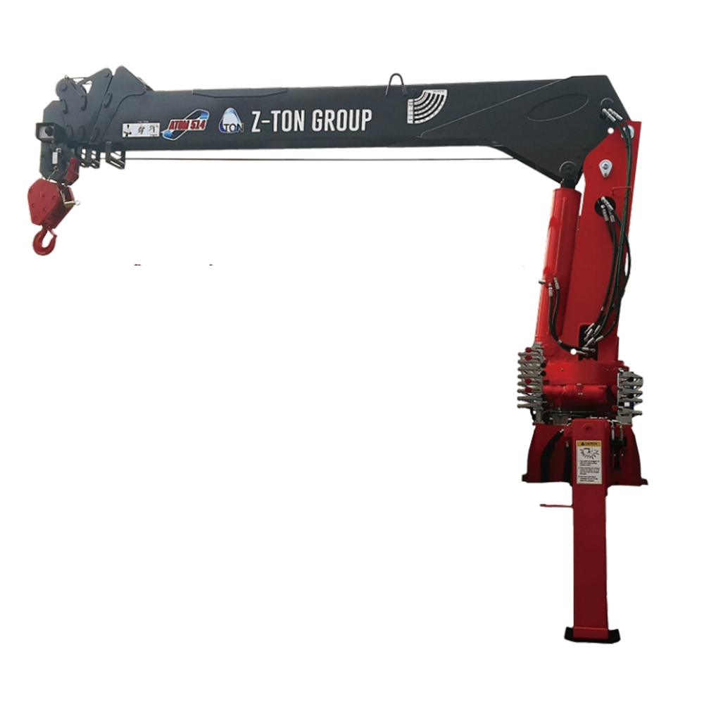 ZTON Truck Mounted Crane ZTON 334/514/515
