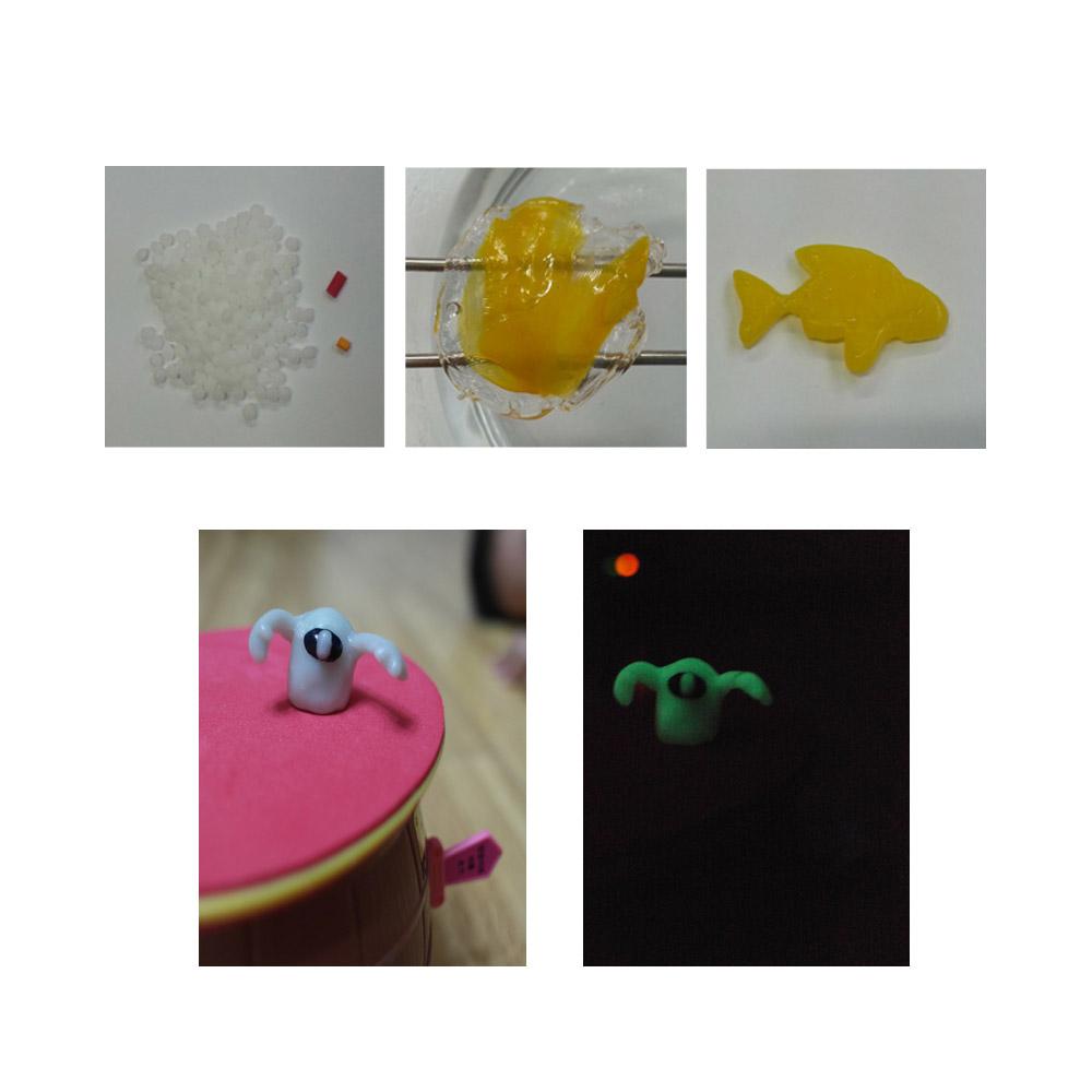 Polymorph and Color Chip(Pigment) Set