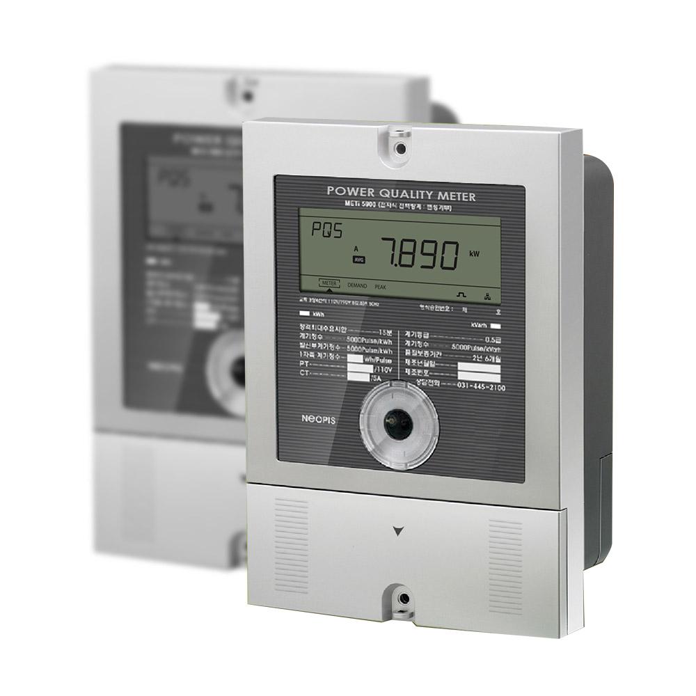 Power Quality/Revenue Meter - METi-5900