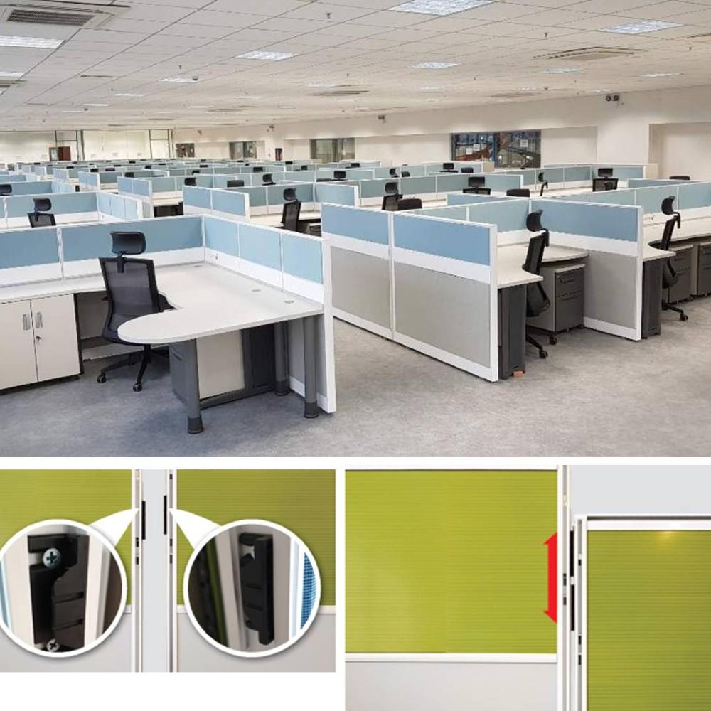 Mobilefurs FX2 Office Partition