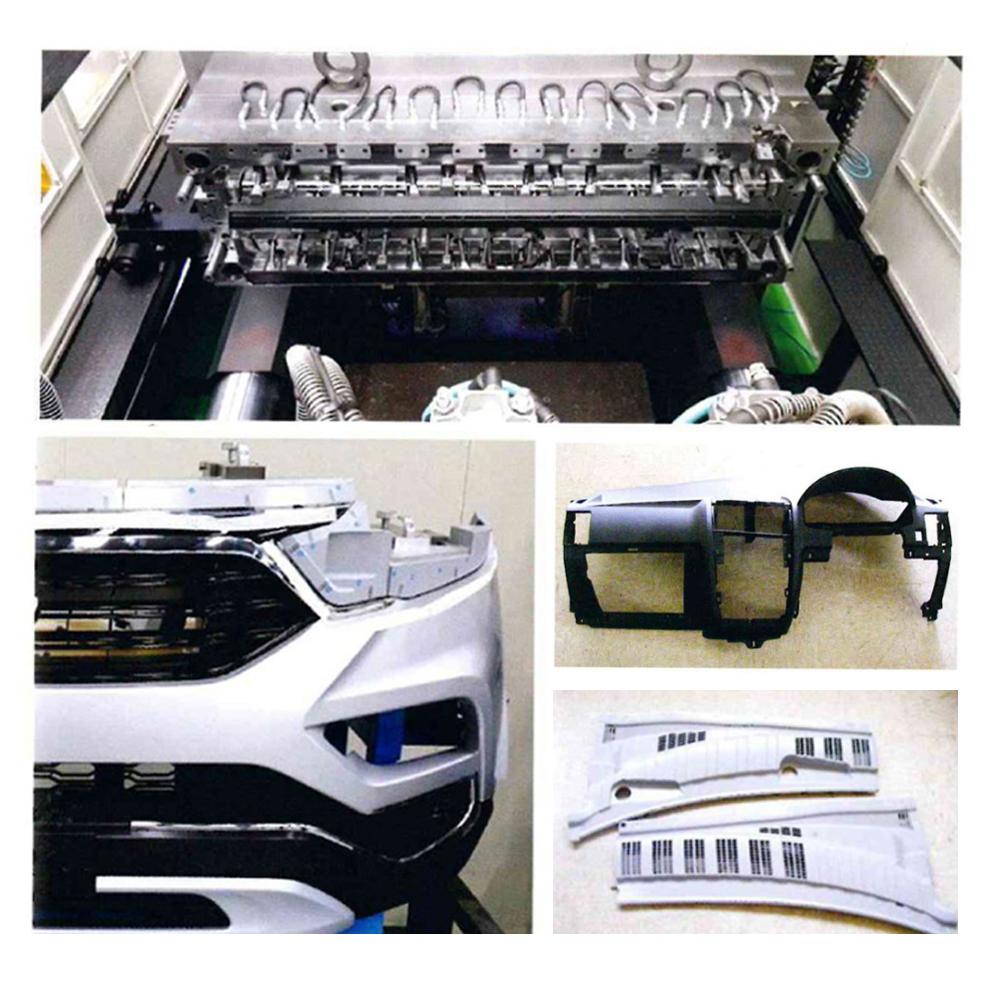 Prototype For Large Automobile Plastic Parts