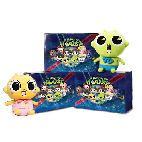 THE SHINBI HAUNTED HOUSE Experiment Kit