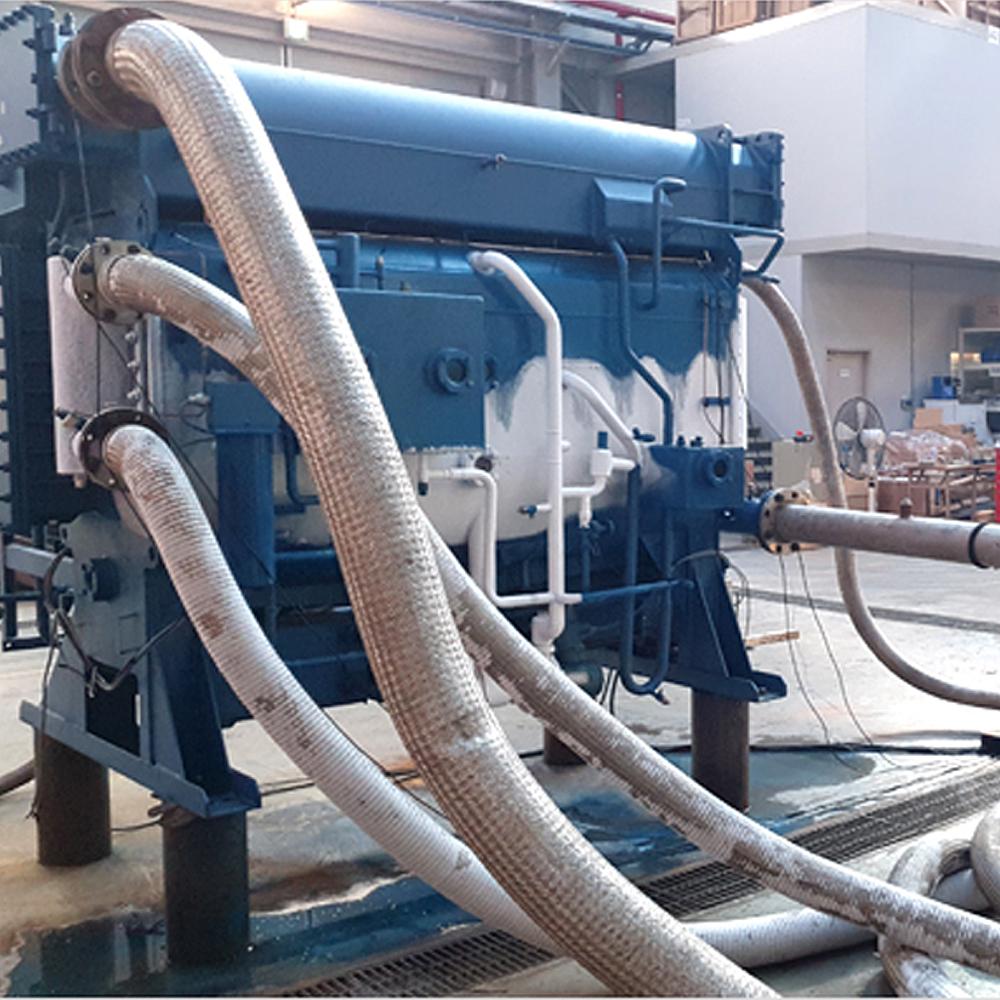 Brine Absorption Chiller - Double Lift Brine Absorption Chiller