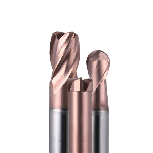 High Performance Carbide End Mills