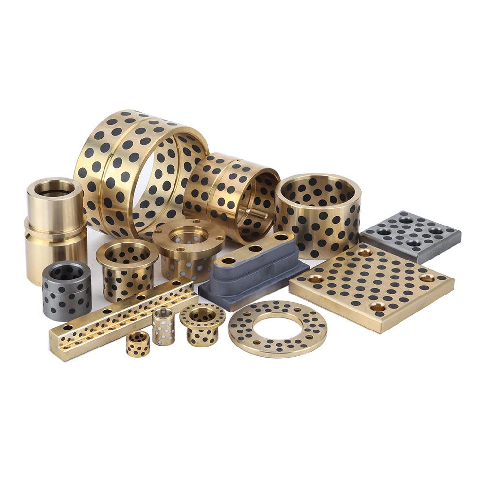 Oilless Sliding Wear Plate SWP (Standard)