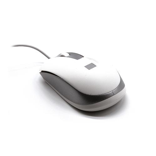 Tetra Fingerprint Authentication Mouse