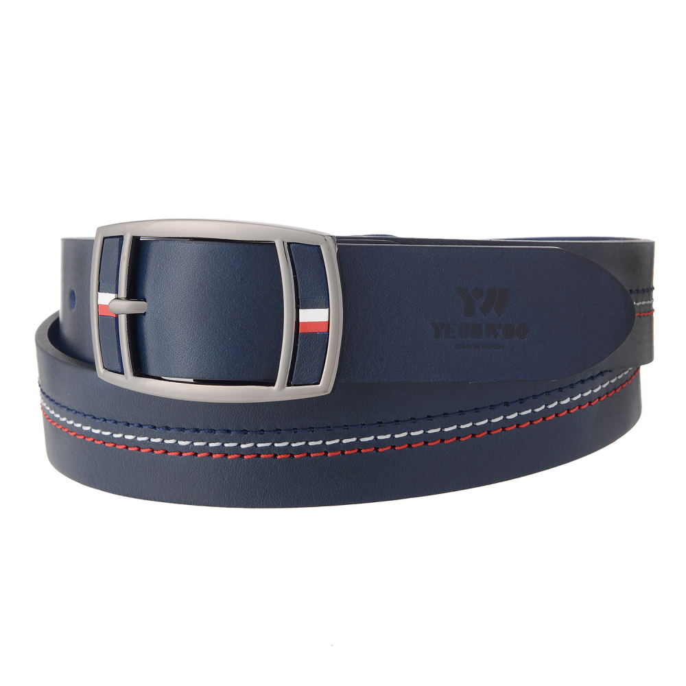 Stitched Cowhide fashion BELT