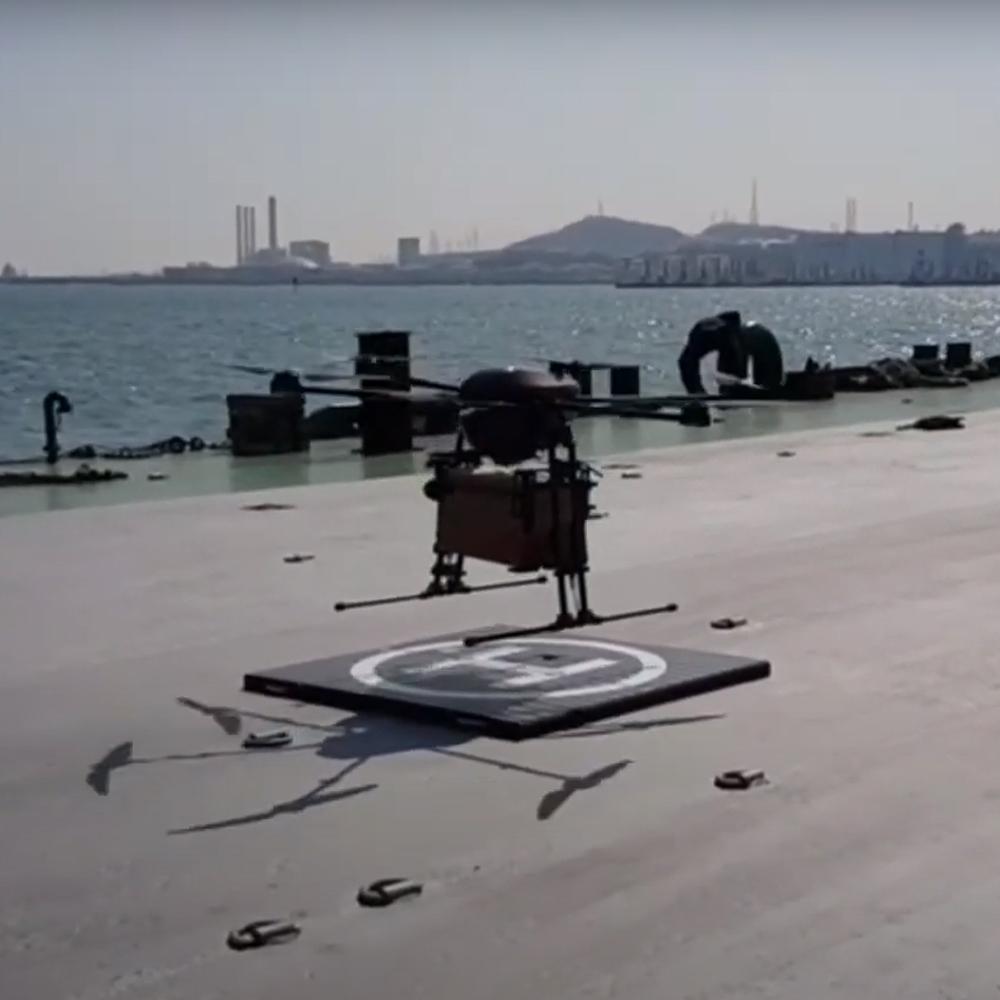 TAEBAEK Marine Drone (TB-503)