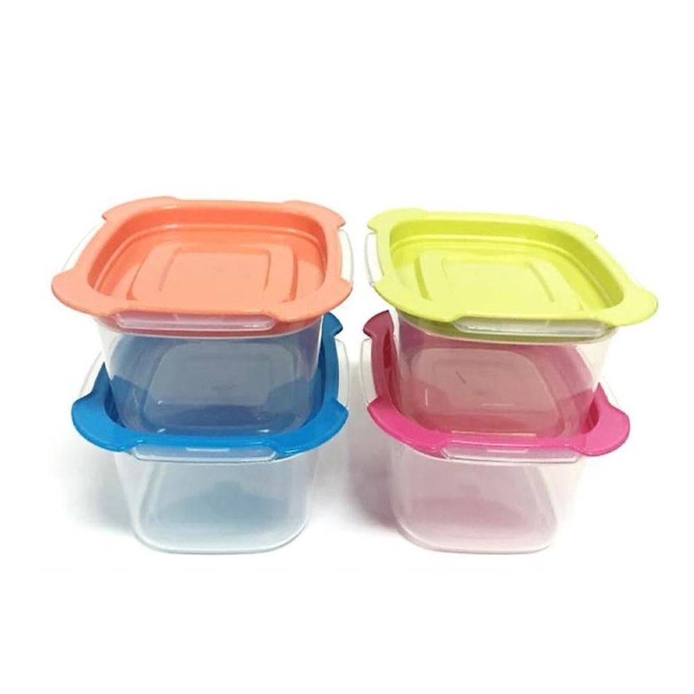 Lock Star Food Container 8 Set