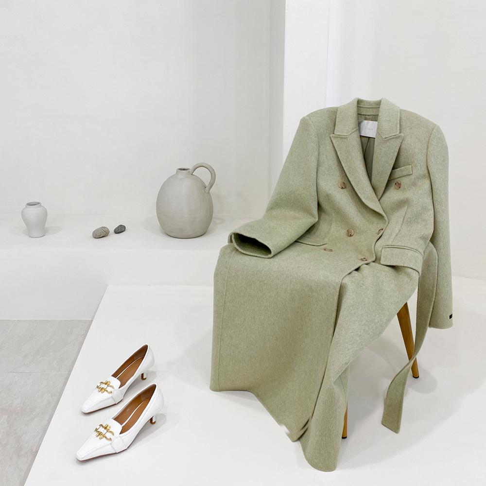 Angora Handmade Coat