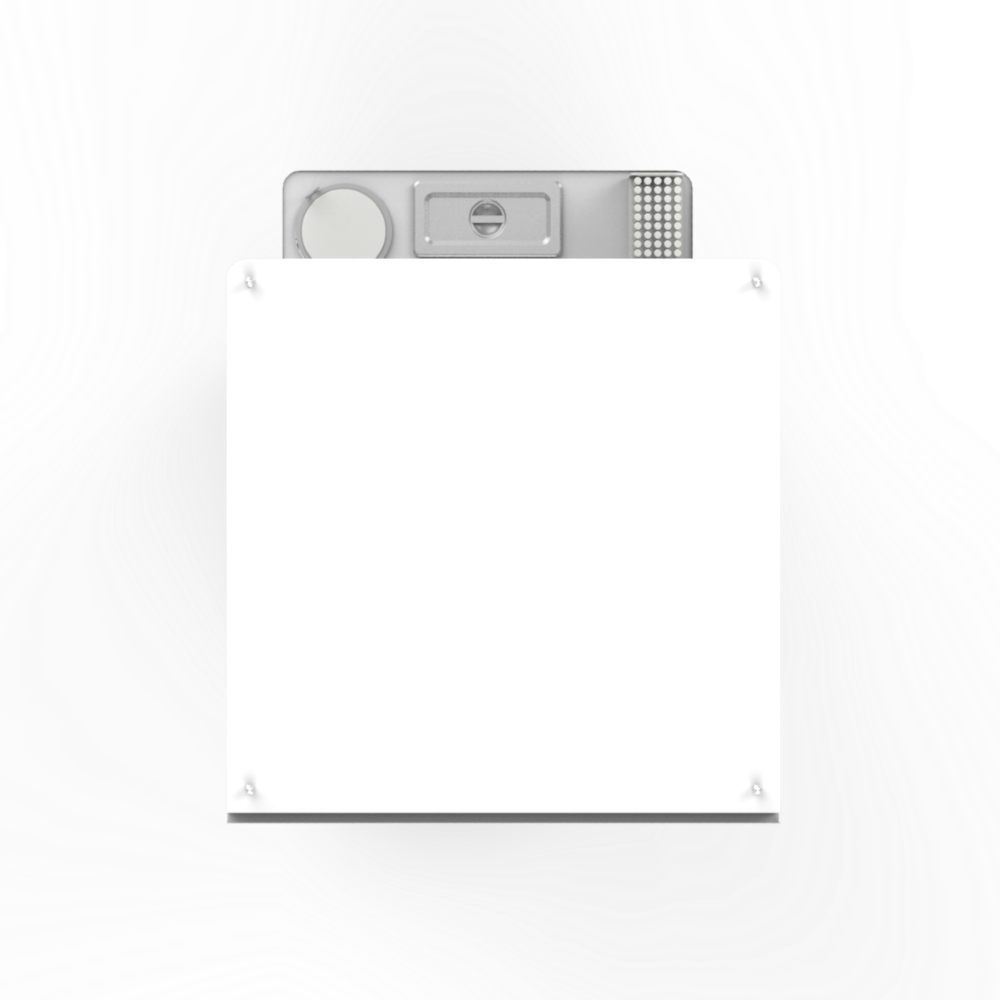 COVID-19 Smart Testing Booth