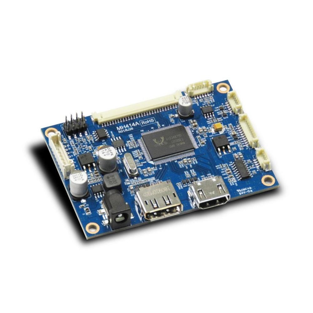 LCD CONTROL BOARD - MH414-H1 