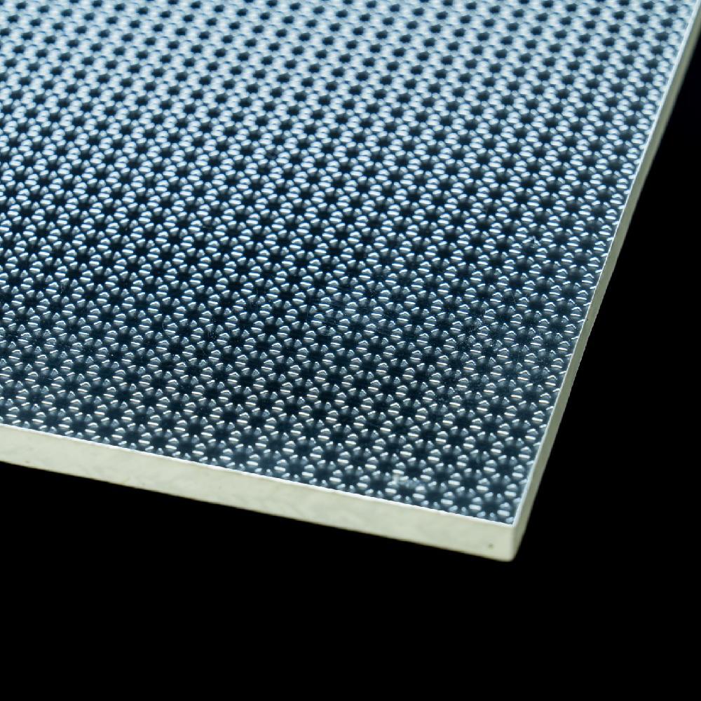 Extruded Light Sheet for led lighting panel