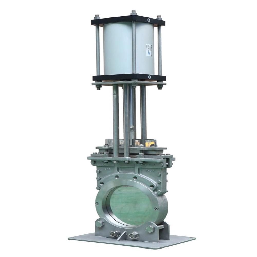 Knife Gate Valve