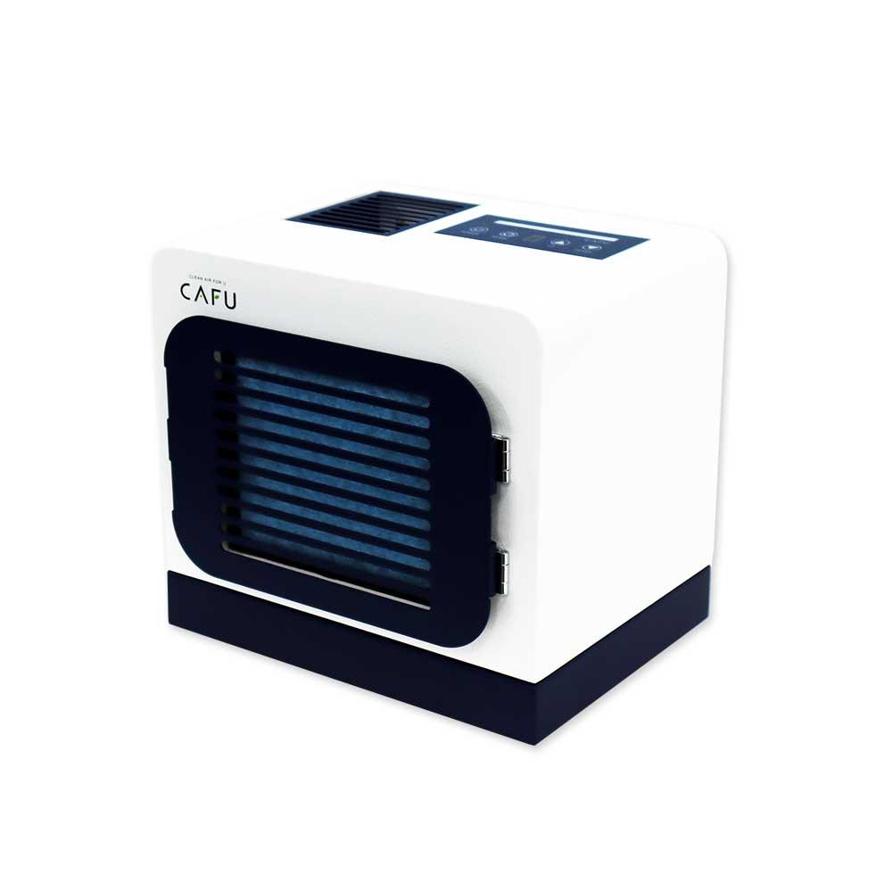 Cafu Toxic Gas Air Purifier for Soldering (CAFU-08) Fine Dust Industrial Machine
