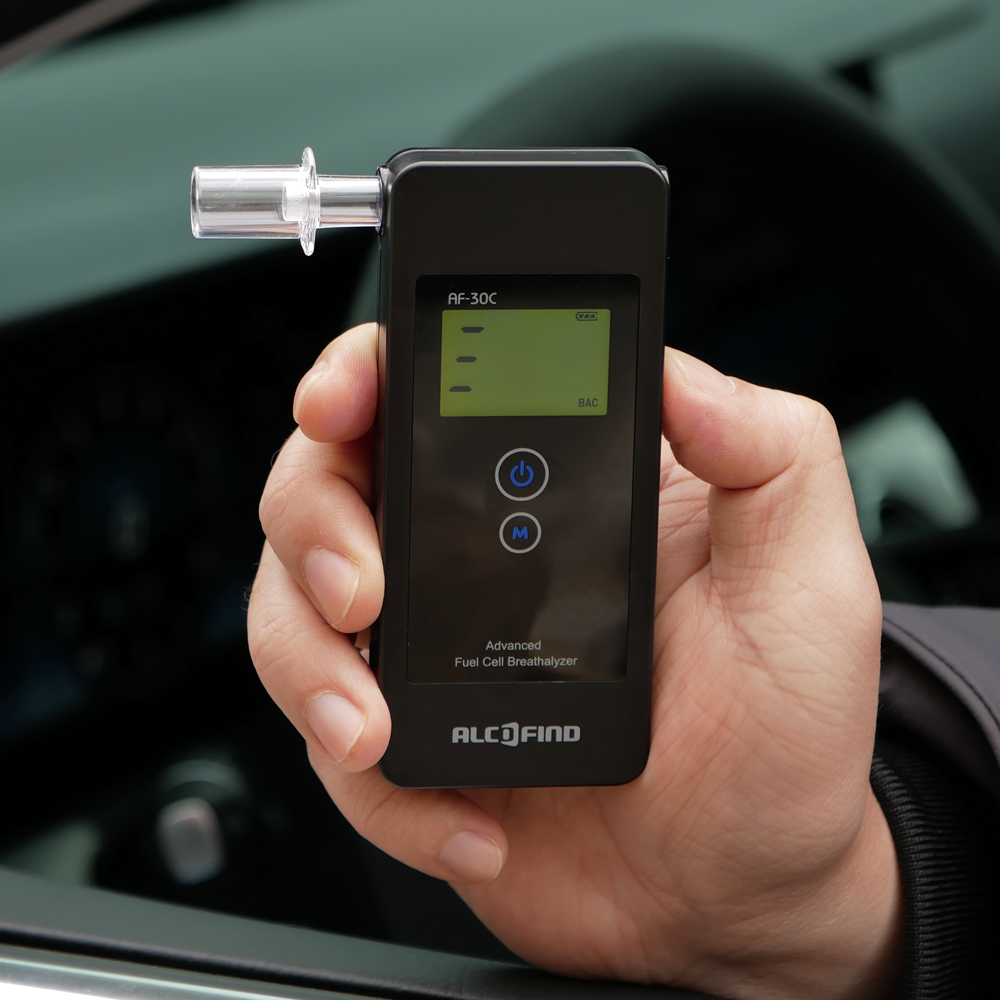 Digital Breathalyzer AF-30C