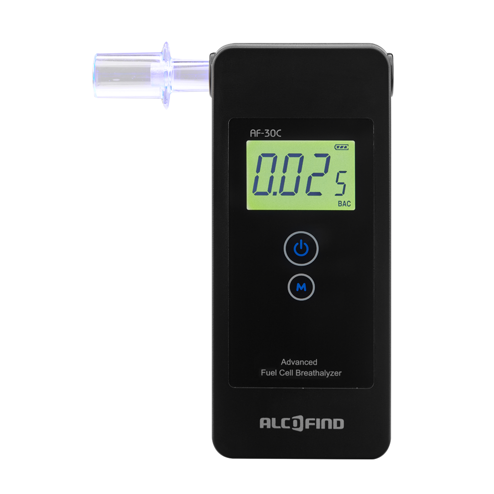 Digital Breathalyzer AF-30C