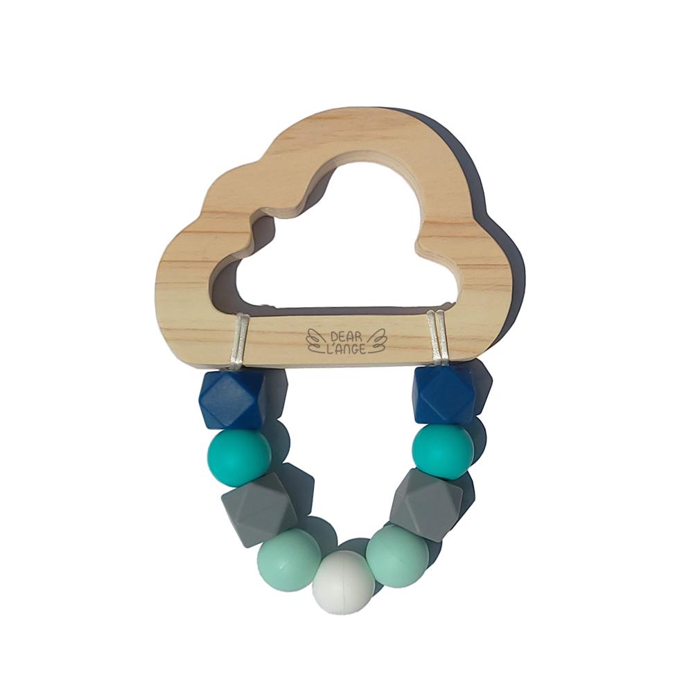 Korean Wooden Teether Toy Supplier, HINOKI WOODEN TEETHER TOY