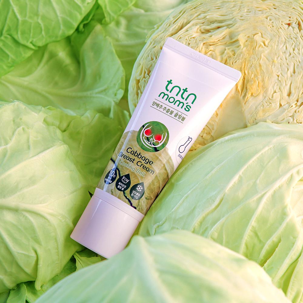 Cabbage Breast Cream Cooling Ball