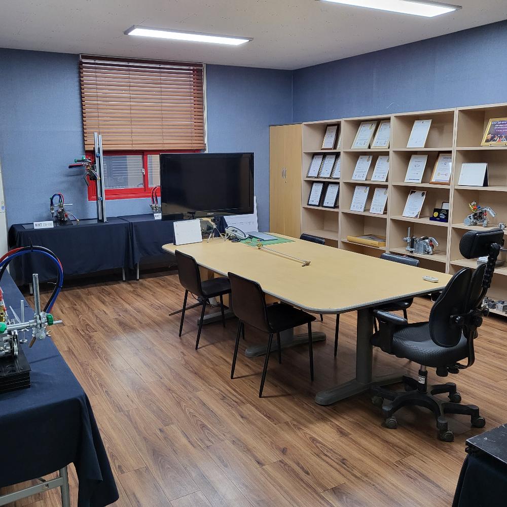 Non-Electric Gas Cutting Machine