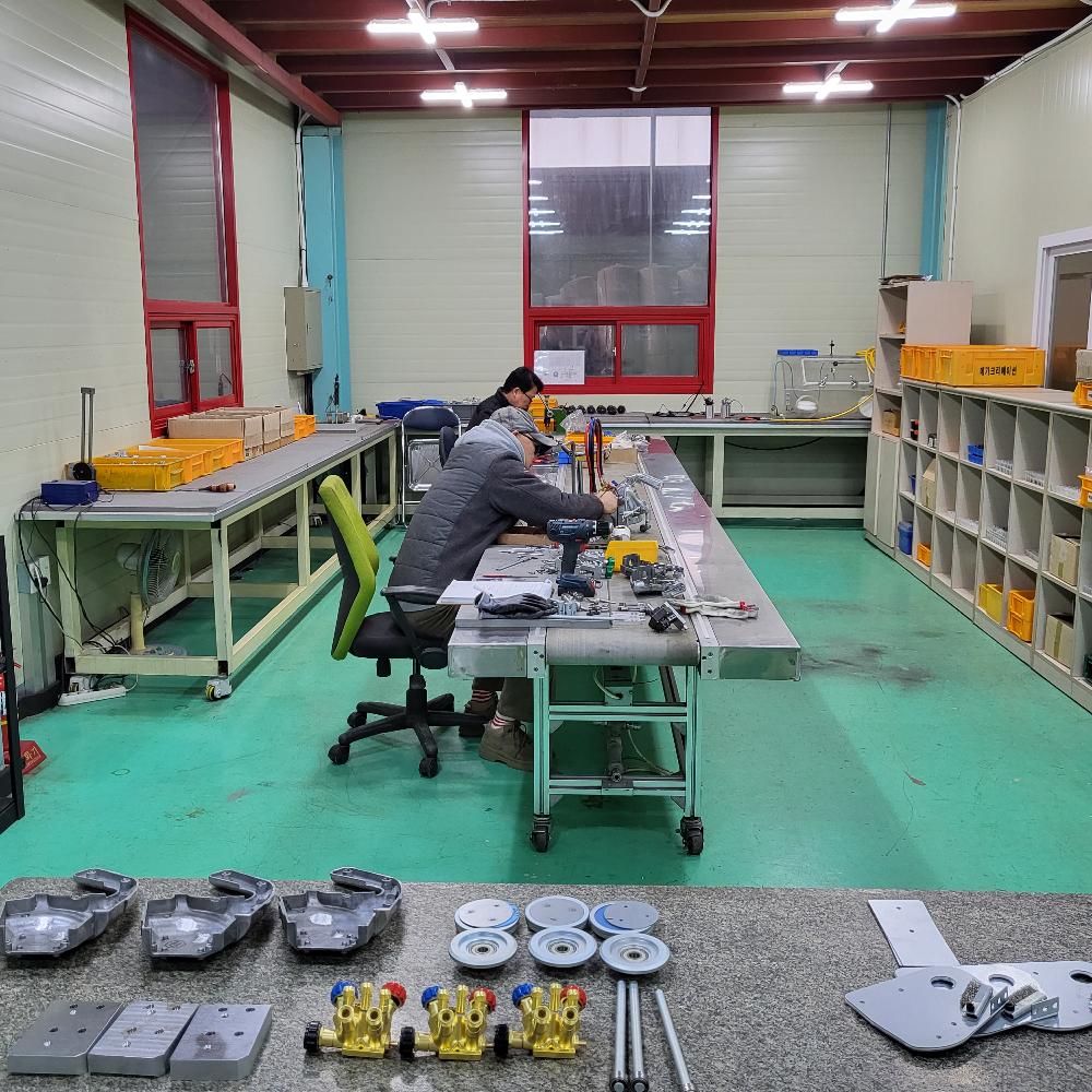 Non-Electric Gas Cutting Machine