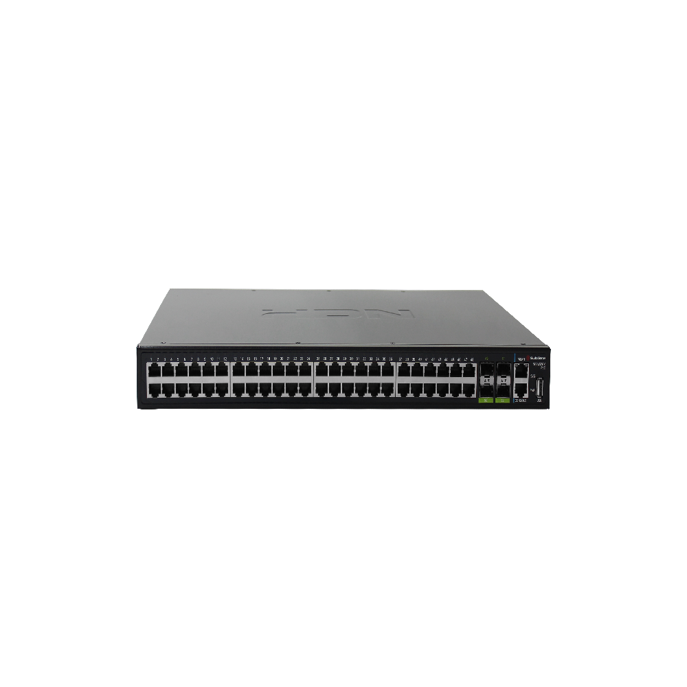 SG Security switch - SG2452GXPoE Series