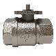 detail image1 2 Way Ball Valve for Motorized Actuators - 1 1/4" Ball Valve