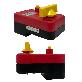 detail image3 Motorized Actuators DC 12~24V (Excluding Ball Valve)  - AT-2TC (2-wire(Auto Return))