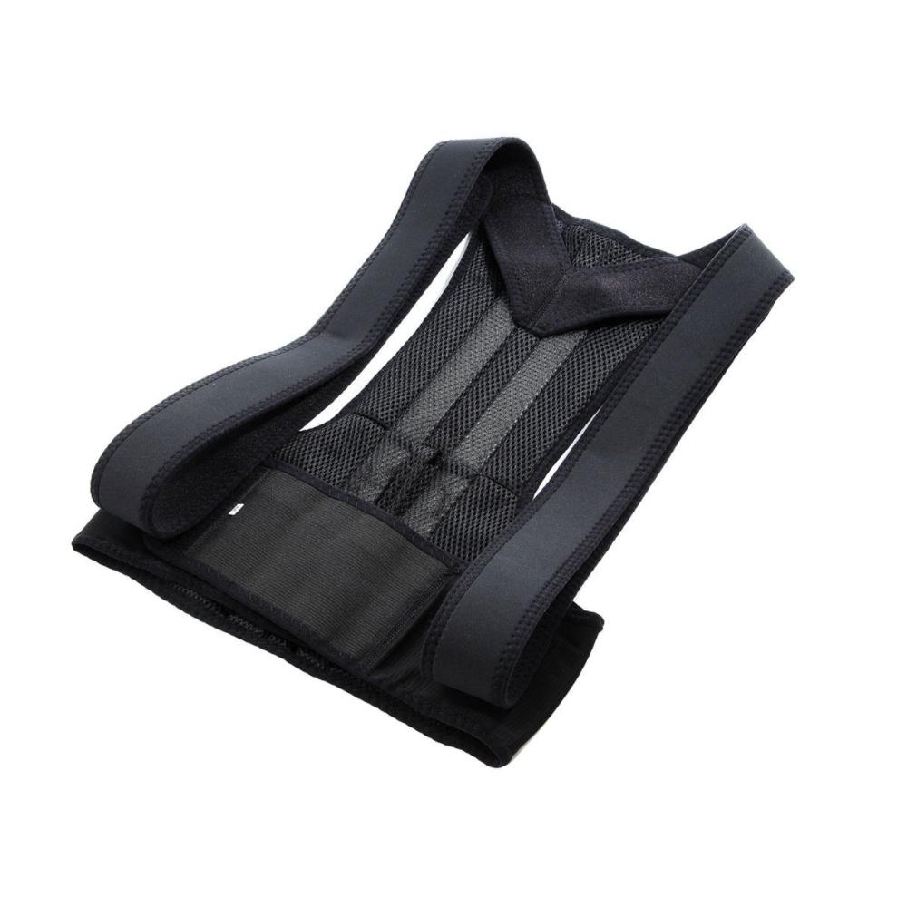 DODAM unisex upper back shoulder belt support body posture corrector