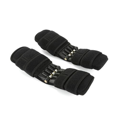 DODAM Non-Slip knee booster Powerful Rebound Spring Force Power knee stabilizer pads