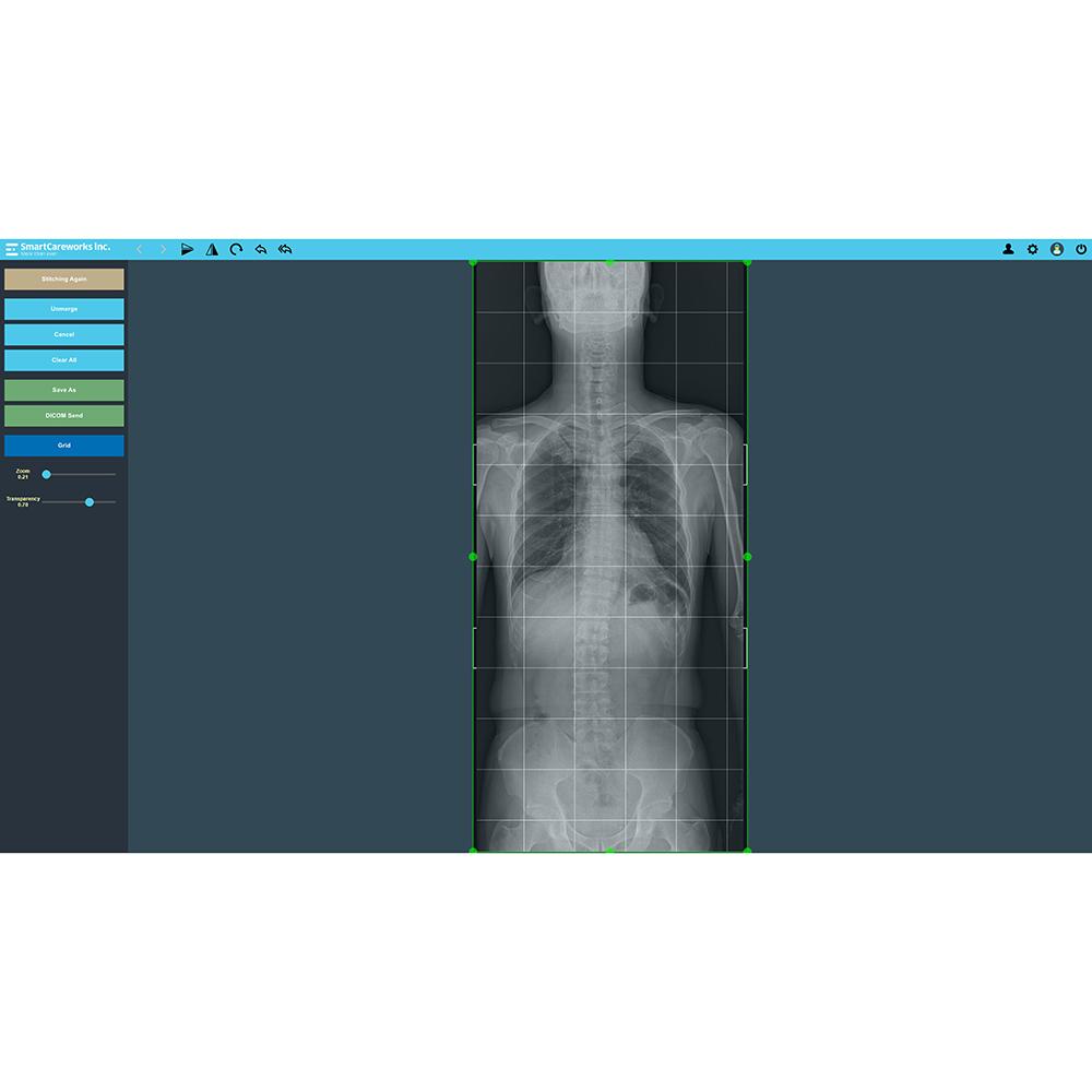 [SmartCareworks Inc] GoStitching
