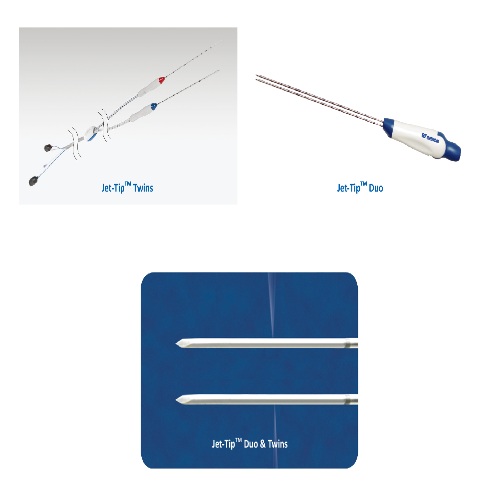 Radiofrequency Ablation Electrode