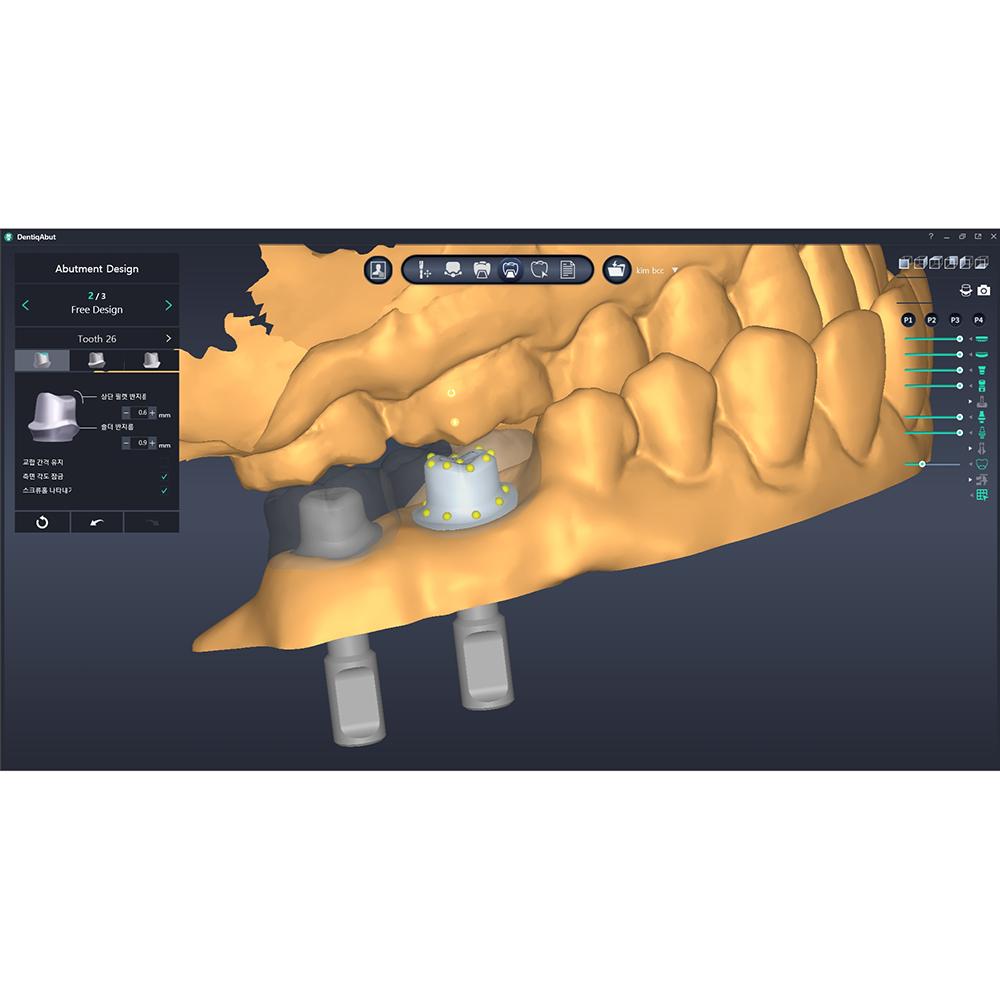 [3D Industrial] DentiqAbut